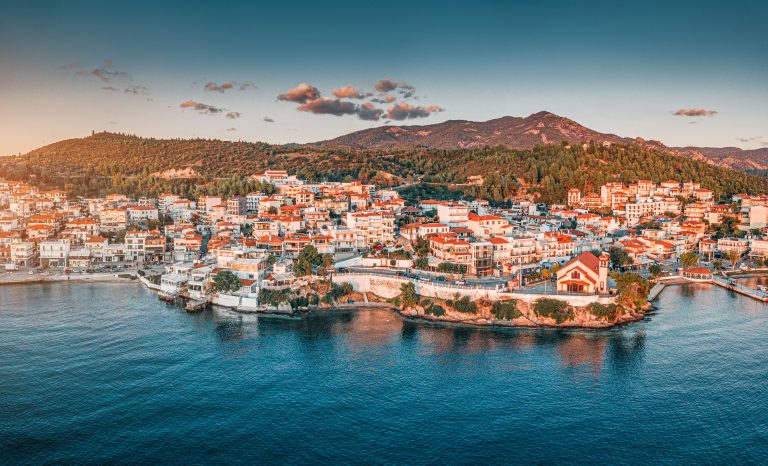 Neos Marmaras, Halkidiki